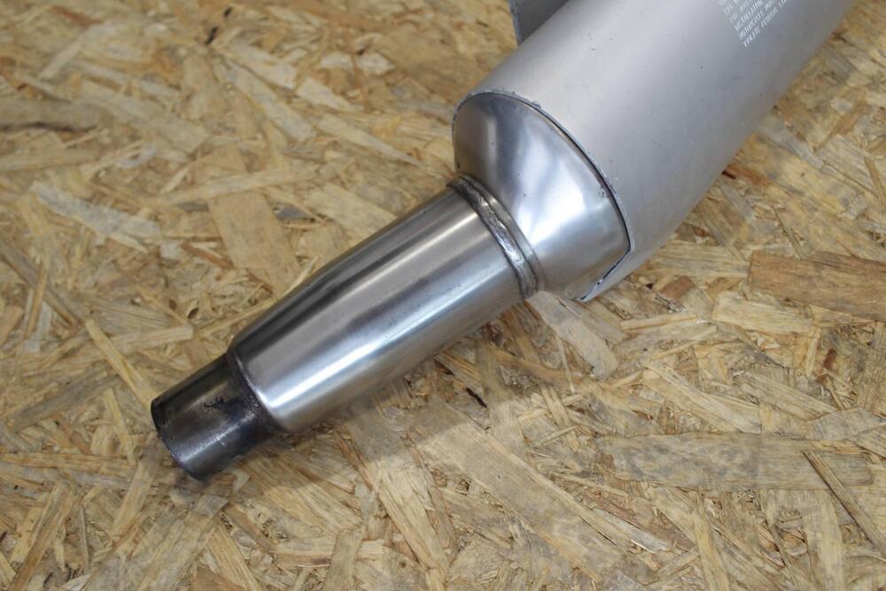 Silenziatore SX - DUCATI MONSTER 600/750/900 (5)