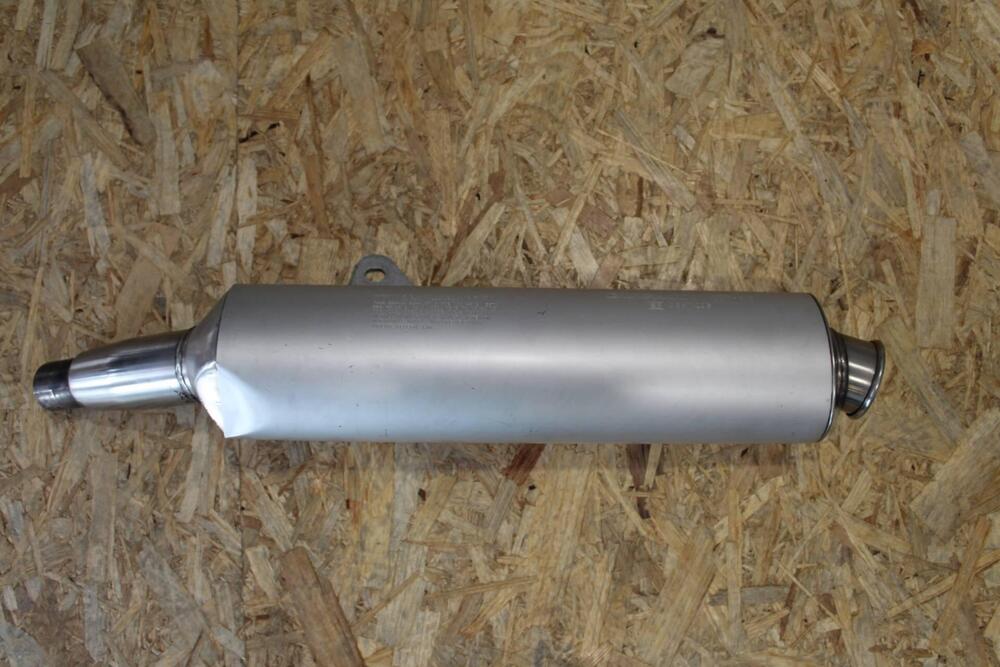 Silenziatore SX - DUCATI MONSTER 600/750/900 (2)