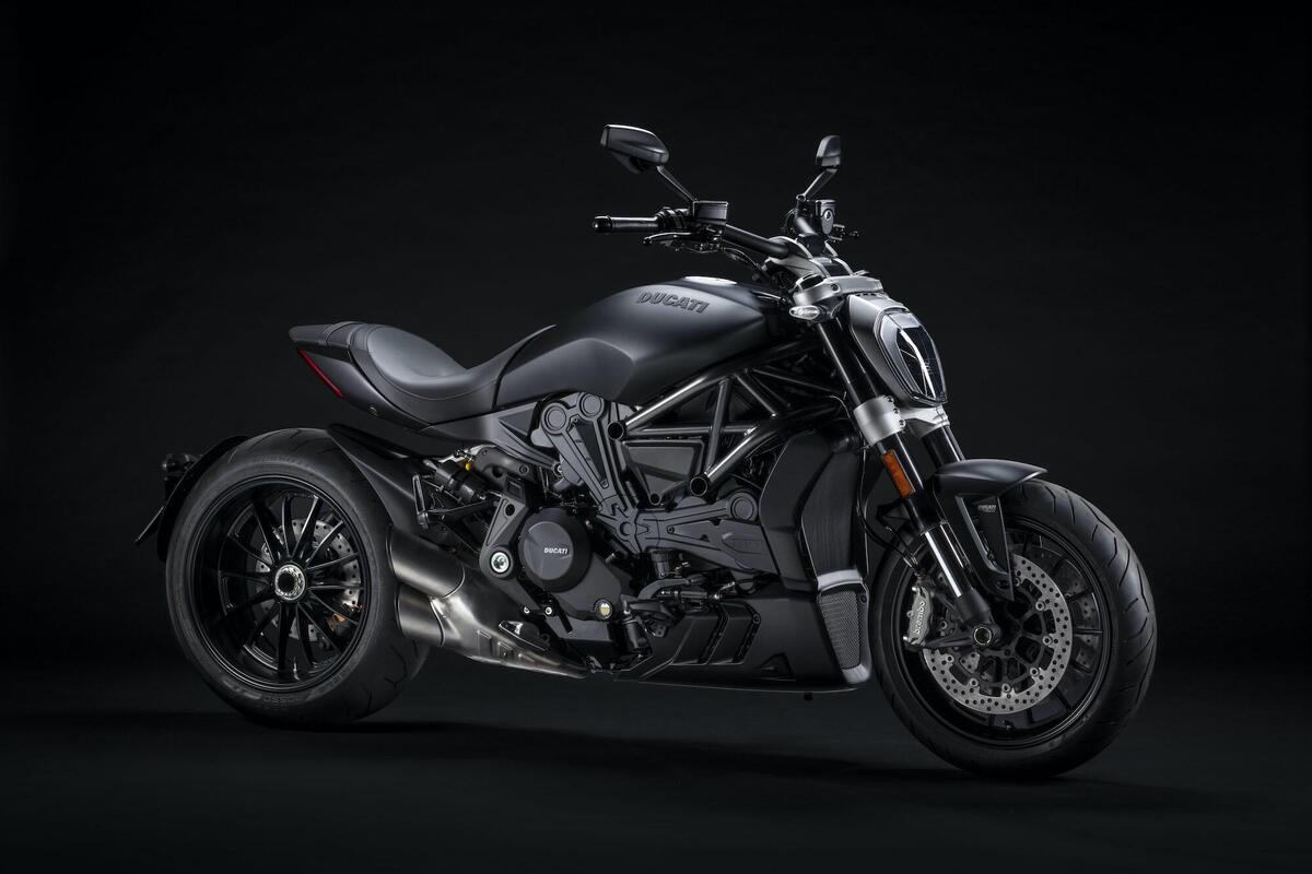 Ducati XDiavel 1262 Dark (2021 - 24)