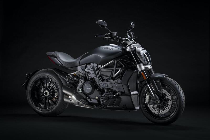 Ducati XDiavel 1262 XDiavel 1262 Dark (2021 - 24)