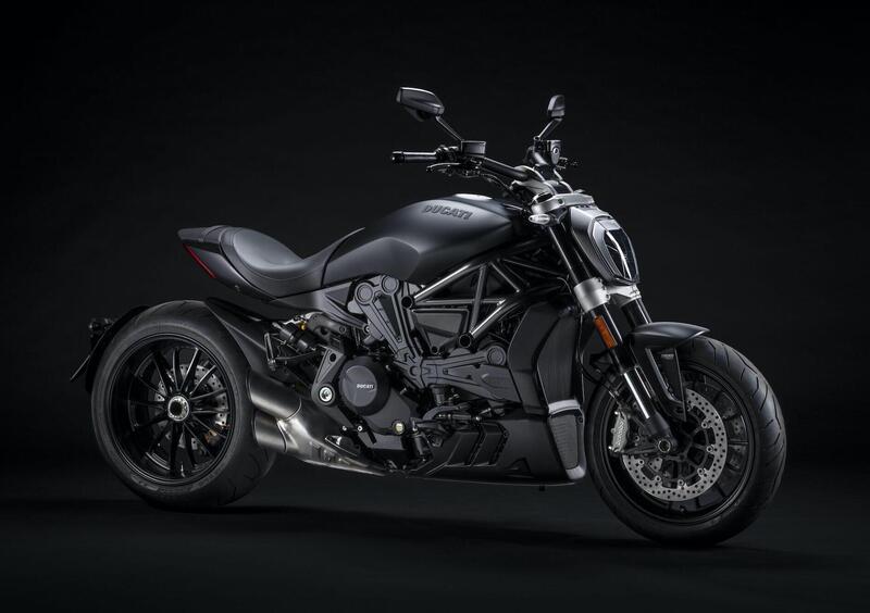 Ducati XDiavel 1262 XDiavel 1262 Dark (2021 - 24)