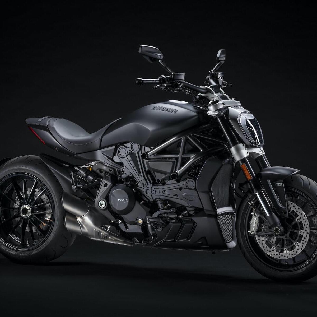 Ducati XDiavel 1262 Dark (2021 - 24)