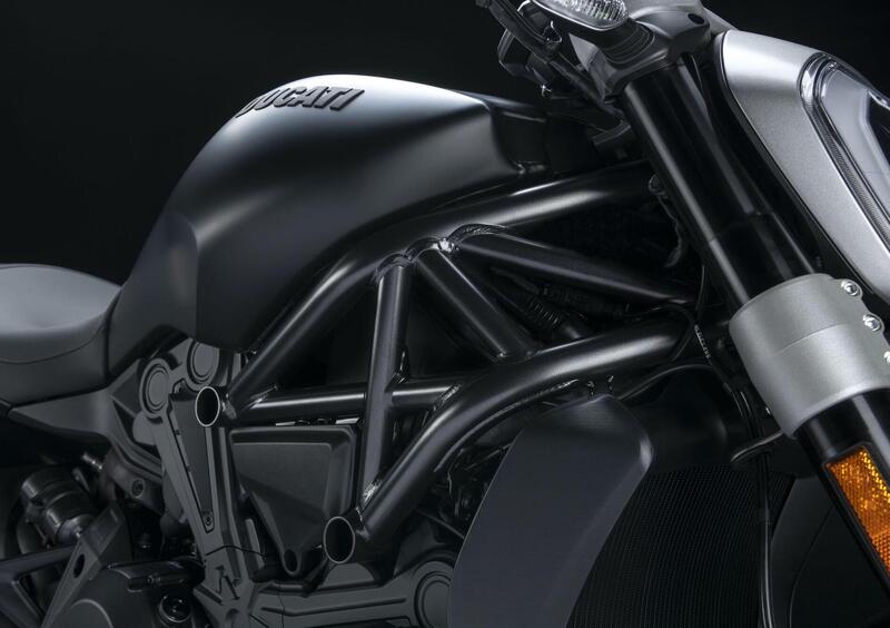 Ducati XDiavel 1262 XDiavel 1262 Dark (2021 - 24) (7)