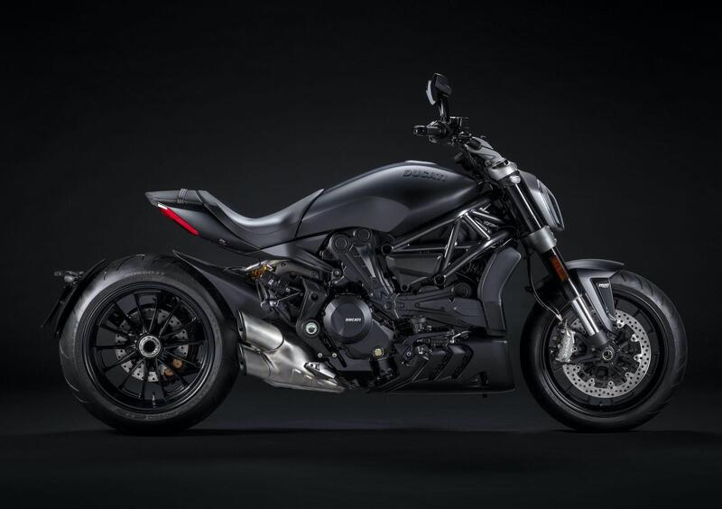 Ducati XDiavel 1262 XDiavel 1262 Dark (2021 - 24) (2)