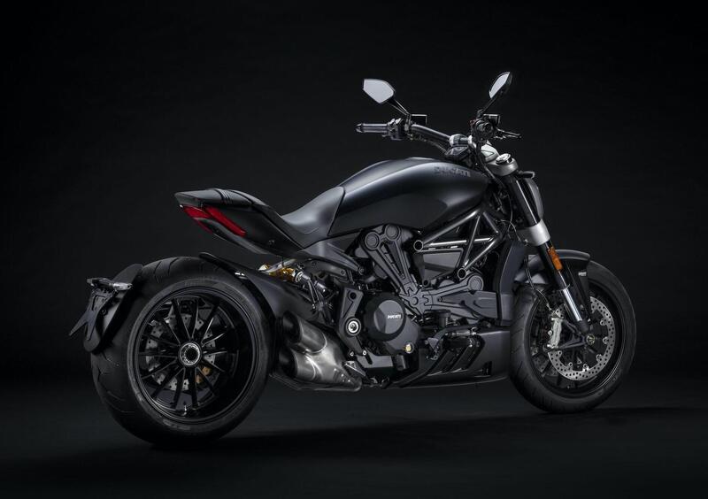 Ducati XDiavel 1262 XDiavel 1262 Dark (2021 - 24) (3)