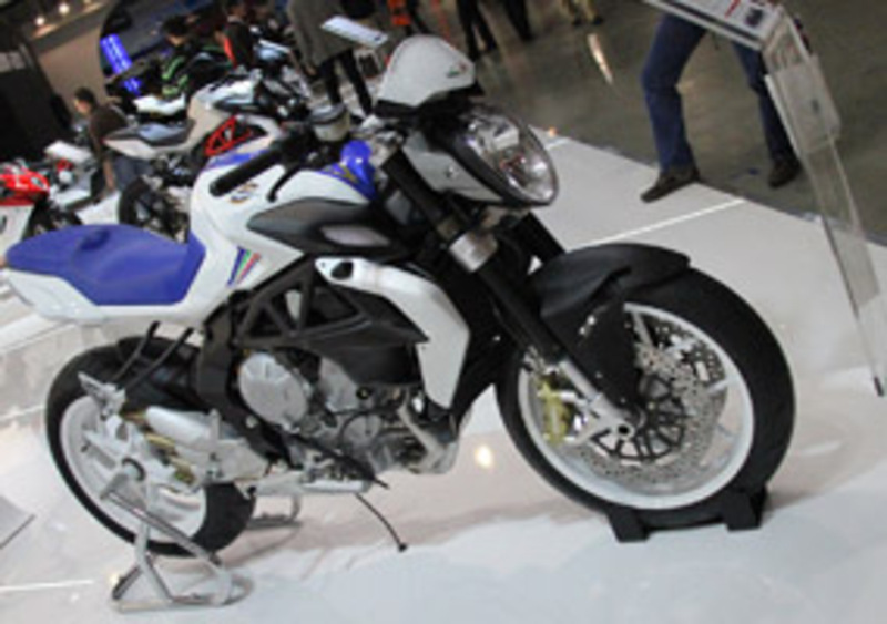 MV Agusta: i prezzi 2013