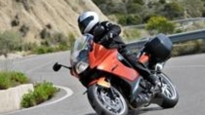 BMW F800GT: ecco i prezzi. Da marzo disponibile la nuova R1200GS