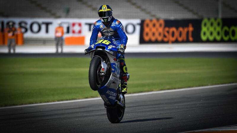 MotoGP 2020. Joan Mir: "Passare il test Covid &egrave; come fare la pole"