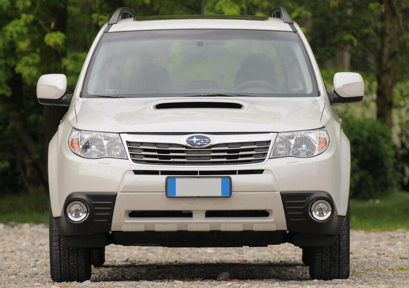 Subaru Forester (2013-20) (3)