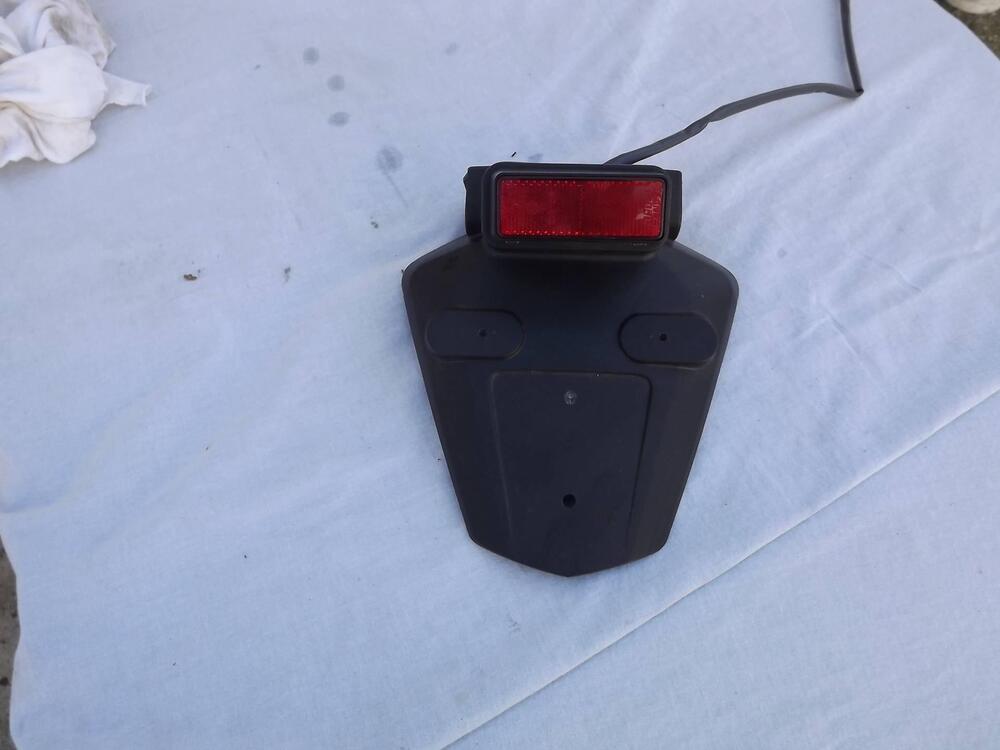 porta targa Honda Cbr1000rr