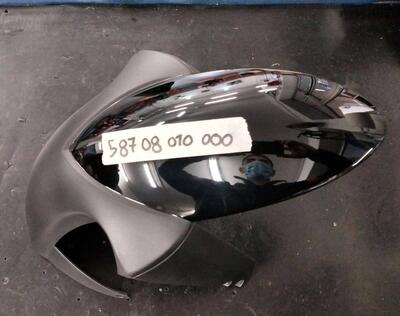 PARAFAGO ANTERIORE NERO Ktm