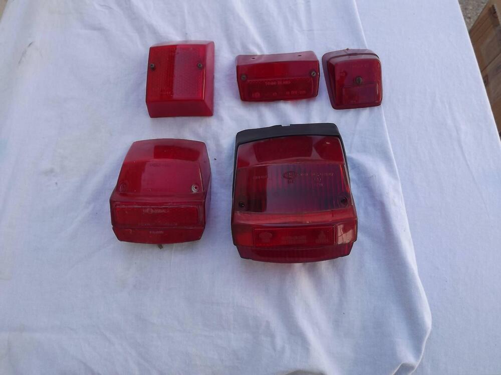 Gemme stop varie (3)