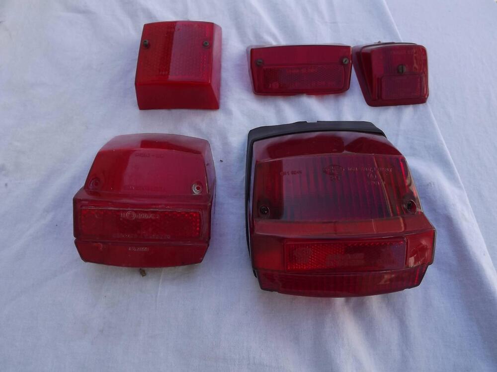 Gemme stop varie (4)