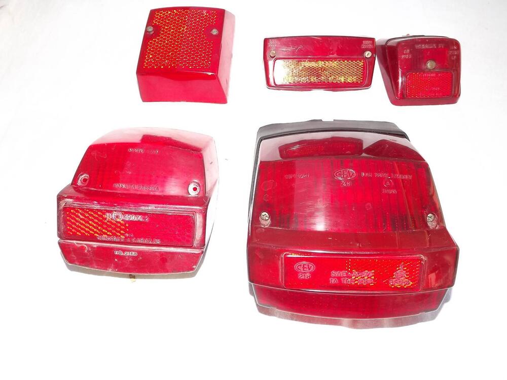 Gemme stop varie (5)