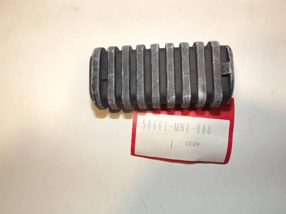 Gommino poggiapiedi Honda Shadow