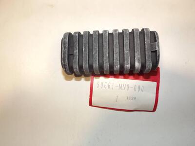 Gommino poggiapiedi Honda Shadow