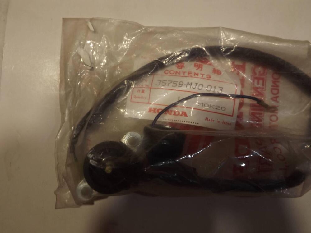 Indicatore folle Honda VF750