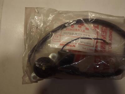 Indicatore folle Honda VF750