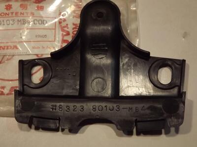 Piastra Honda Vf1100