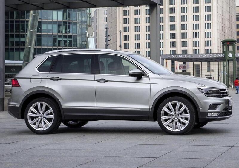 Volkswagen Tiguan (2016-24) (2)