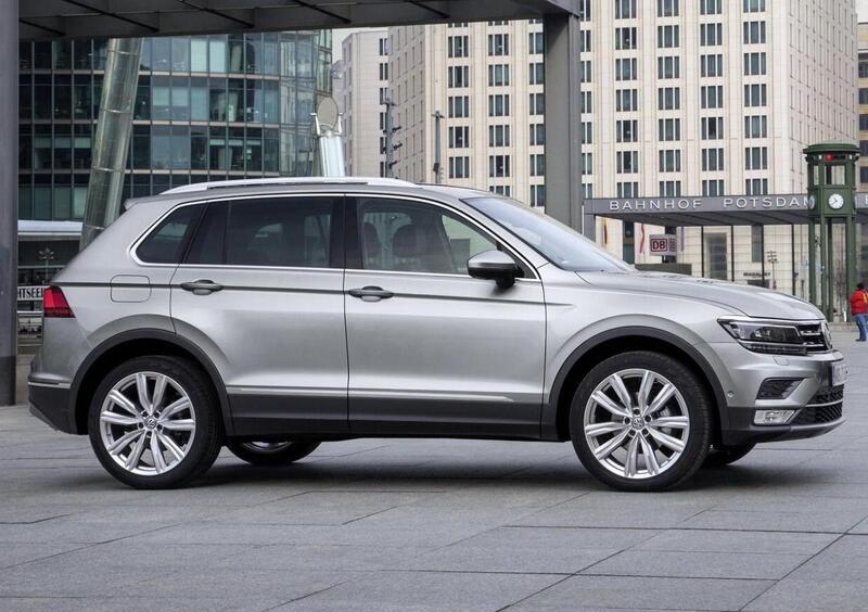 Volkswagen Tiguan (2)