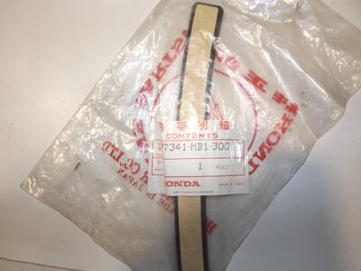 Adesivo copri maniglione post Vf750c 83 Honda