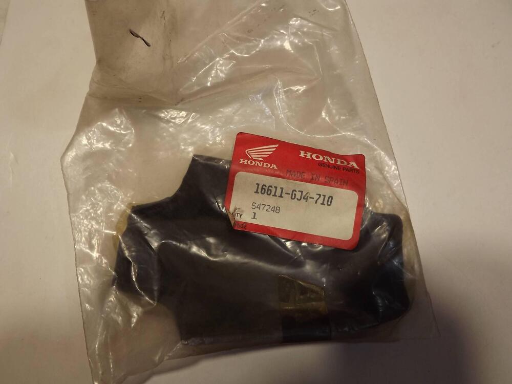 Coperchio avviamento secondario Honda sh (2)