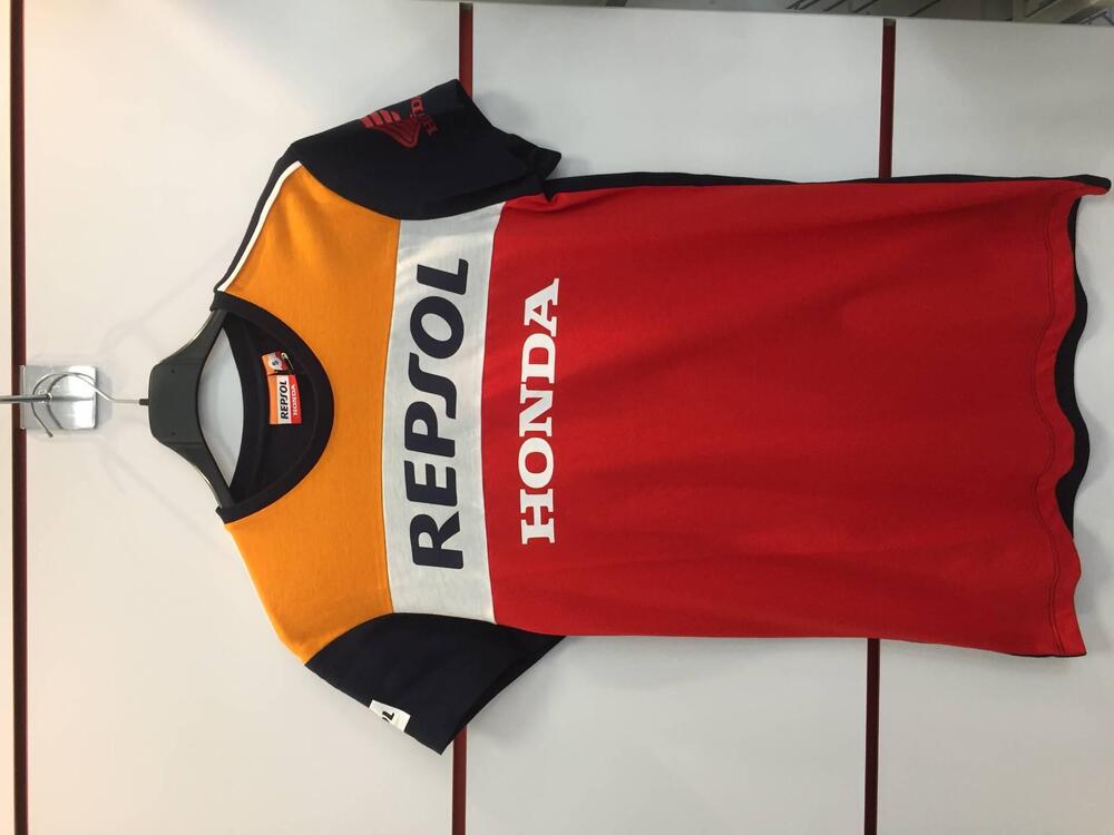 Abbigliamento ufficiale Honda (2)