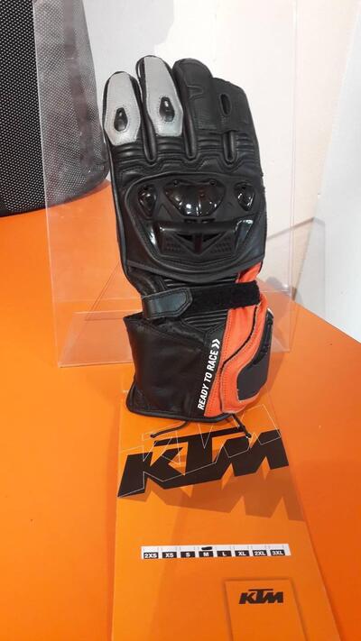 Guanto RSX Racing Ktm