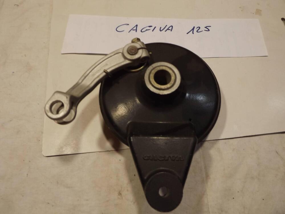 tamburo posteriore completo cagiva 125
