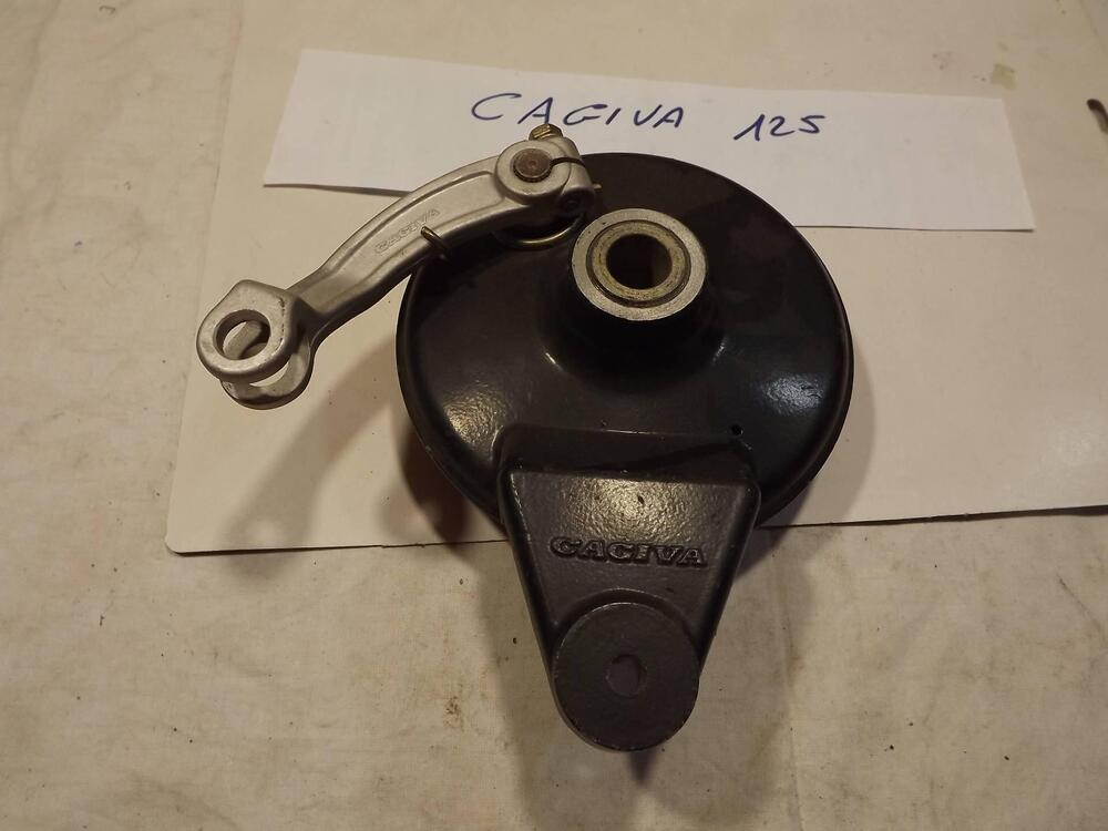 tamburo posteriore completo cagiva 125 (2)