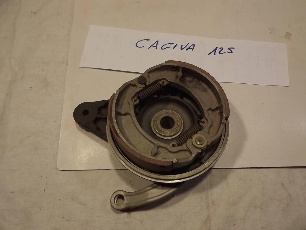 tamburo posteriore completo cagiva 125 (3)
