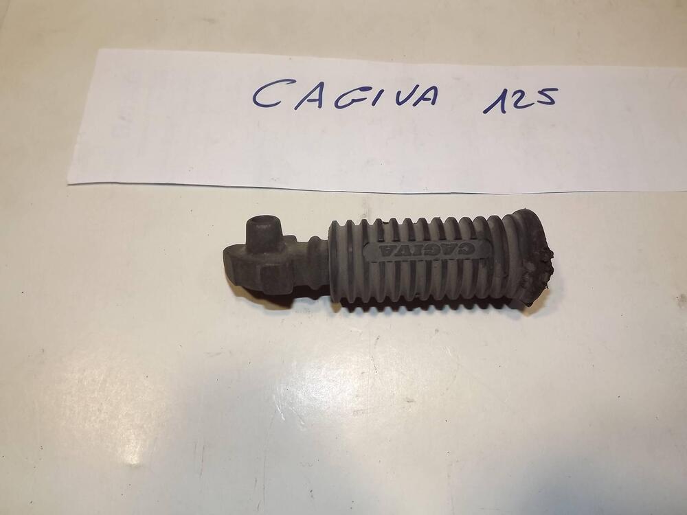 pedana passeggero cagiva 125