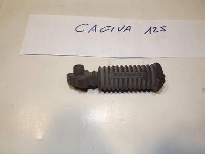 pedana passeggero cagiva 125