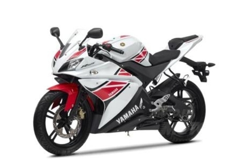 Yamaha: luce verde per la YZF-R250