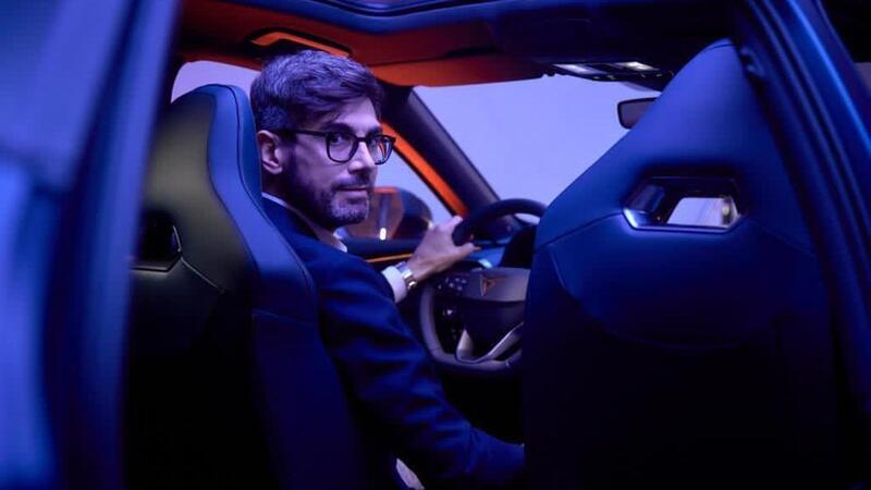 I sensi e la sportivit&agrave; nell'intervista a Pierantonio Vianello, Brand Director di SEAT e CUPRA