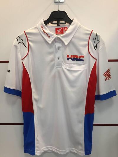 Abbigliamento ufficiale Honda