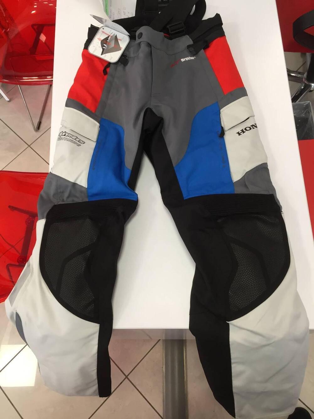 Abbigliamento ufficiale Honda
