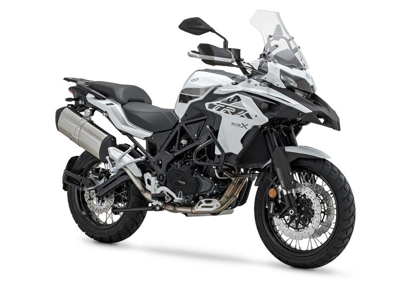 Benelli TRK 502 TRK 502 X (2021 - 22)