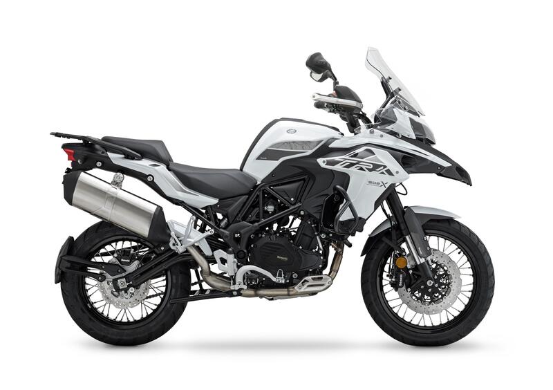 Benelli TRK 502 TRK 502 X (2021 - 22) (3)
