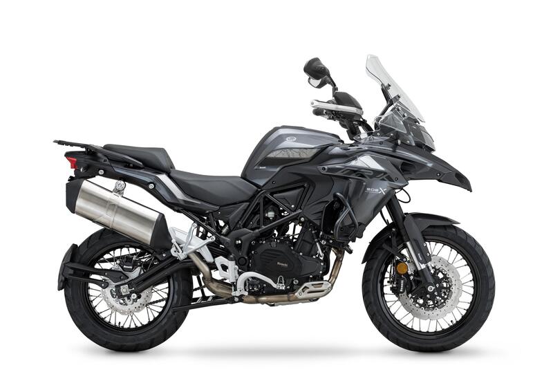 Benelli TRK 502 TRK 502 X (2021 - 22) (4)