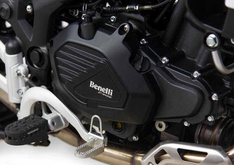Benelli TRK 502 TRK 502 X (2021 - 22) (6)
