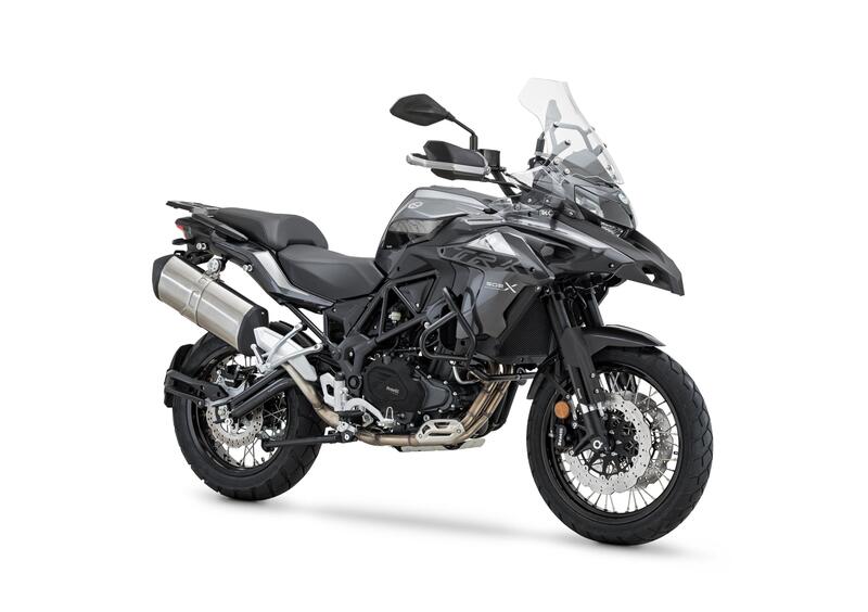 Benelli TRK 502 TRK 502 X (2021 - 22) (5)