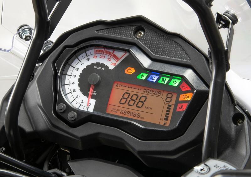 Benelli TRK 502 TRK 502 X (2021 - 22) (8)
