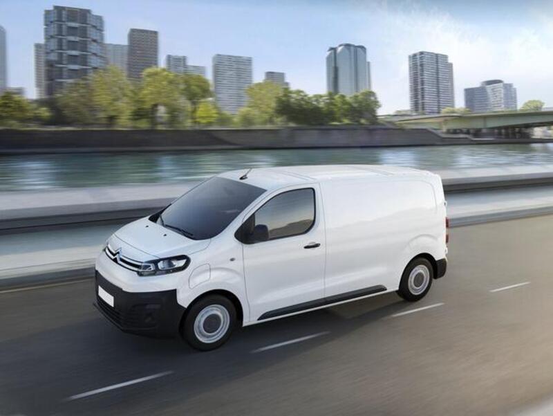 Citroen E-Jumpy Furgone e-50 kWh Furgone XL Comfort