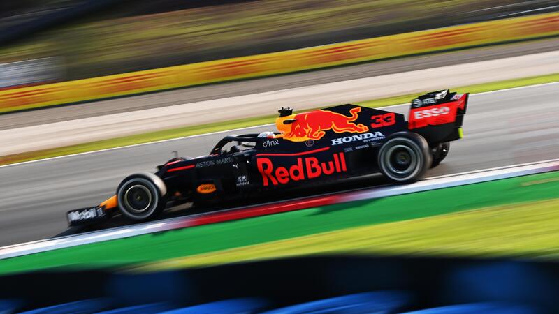 F1, GP Turchia 2020, FP2: Verstappen al top