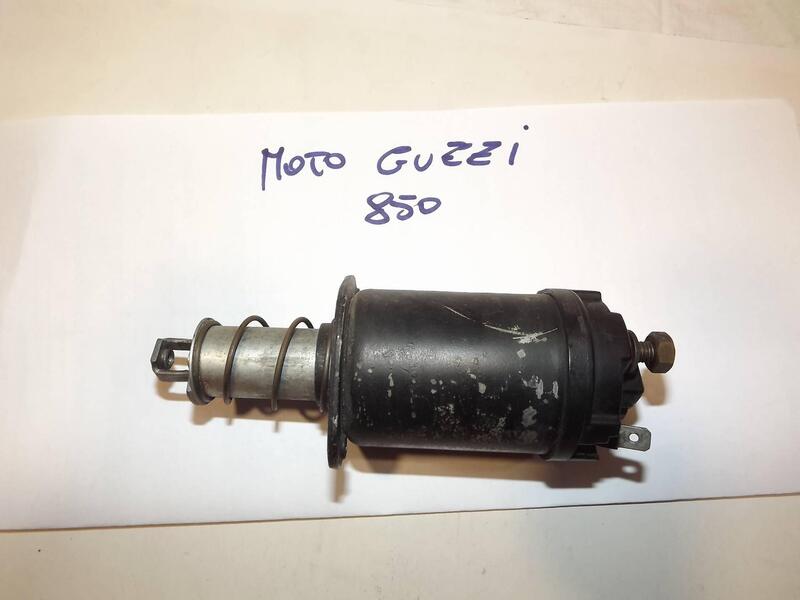 teleruttore moto guzzi 850