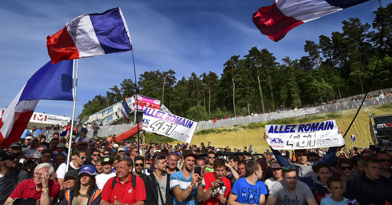 MXGP 2016. In Francia sar&agrave;: Febvre, Paulin e Ferrandis contro tutti