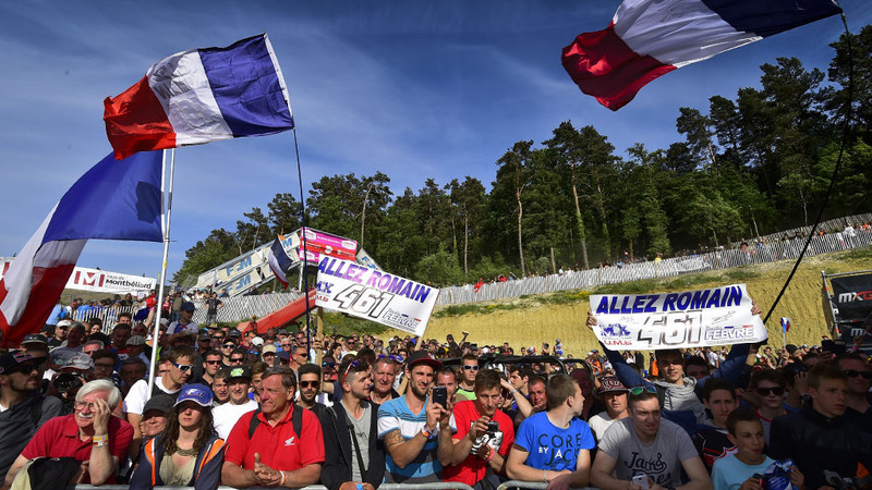 MXGP 2016. In Francia sar&agrave;: Febvre, Paulin e Ferrandis contro tutti