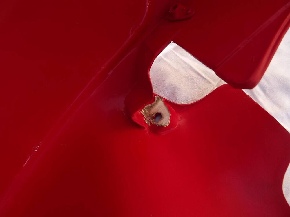 parafango anteriore honda cbr600f (2)